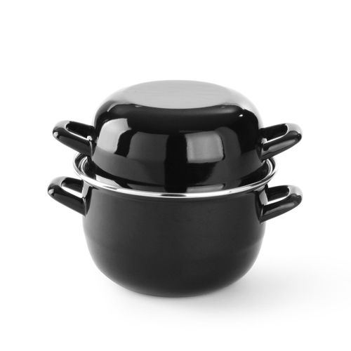 Garnek do muli z pokrywką 3.5 l - Hendi 625057 na Arena.pl