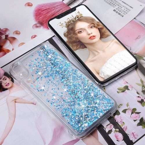 Etui Liquid Xiaomi Redmi Note 7 Niebieskie na Arena.pl