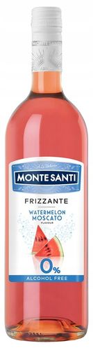 MONTE SANTI MOIJTO I WATERMELON FRIZZANTE WINO 0% 2 X 750ML na Arena.pl