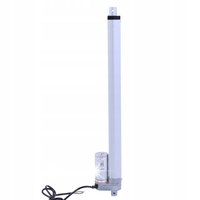 SIŁOWNIK LINIOWY DC12V 400MM 1500N ELEKTRYCZNY