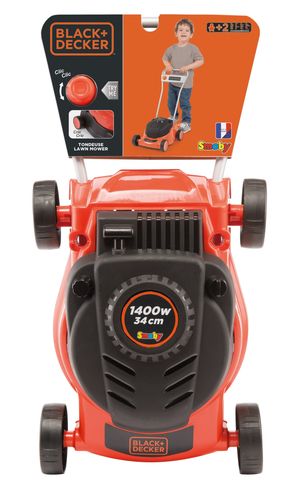SMOBY Kosiarka do trawy Black+Decker na Arena.pl