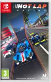 Hot Lap Racing Nintendo Switch pudełkowa