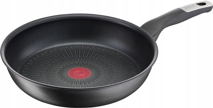 Patelnia TEFAL UNLIMITED 28cm indukcja G2550672 zdjęcie 1