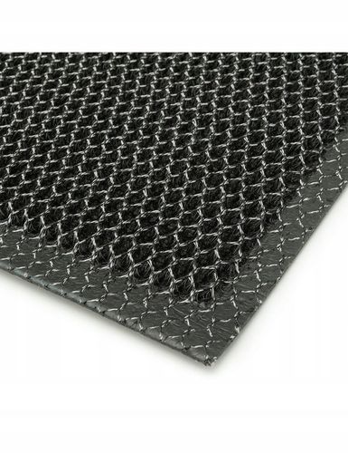 WYCIERACZKA POD DRZWI Mata Wejściowa Zewnętrzna Mocna PCV 3D Siatka na Arena.pl