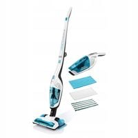 Odkurzacz AKUMULATOROWY MOP pionowy CYKLONOWY 3w1 Eta MonetoAqua 25.2V