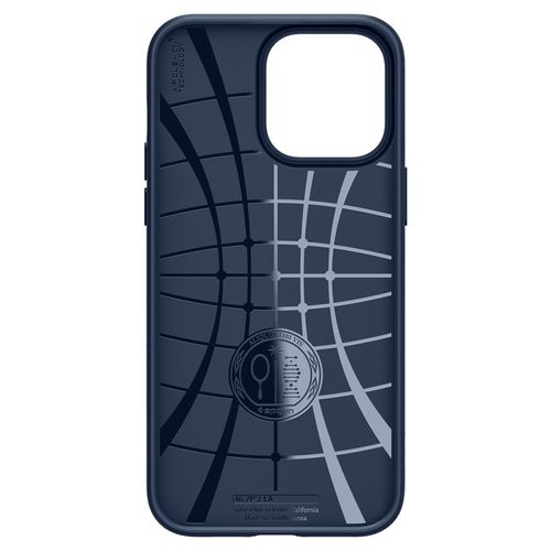 spigen liquid air iphone 14 pro navy blue na Arena.pl