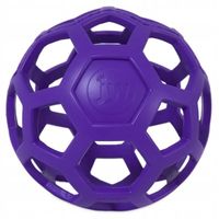 JW PET HOL-EE ROLLER LARGE Ażurowa piłka LEKKA zabawka DUŻEGO psa 14cm