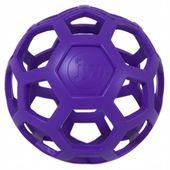 JW PET HOL-EE ROLLER LARGE Ażurowa piłka LEKKA zabawka DUŻEGO psa 14cm