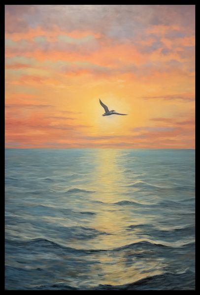 Plakat 40x60cm Serenada Nieba zdjęcie 2