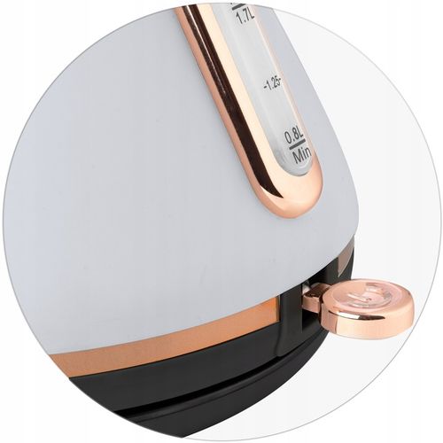 CZAJNIK ELEKTRYCZNY BEZPRZEWODOWY MODNY 1,7L na Arena.pl