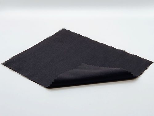 Ściereczki z mikrofibry do czyszczenia okularów 10 szt. czarne - 10 sztuk na Arena.pl