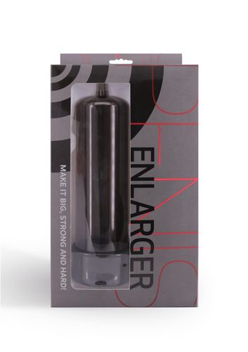 Penis Pump Enlarger Black na Arena.pl