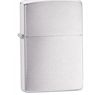 Zapalniczka klasyczna ZIPPO Z200 brushed chrom