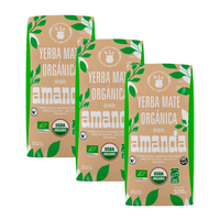 Yerba Mate Amanda Bio Organica (Organiczna) 3x500g 1,5kg