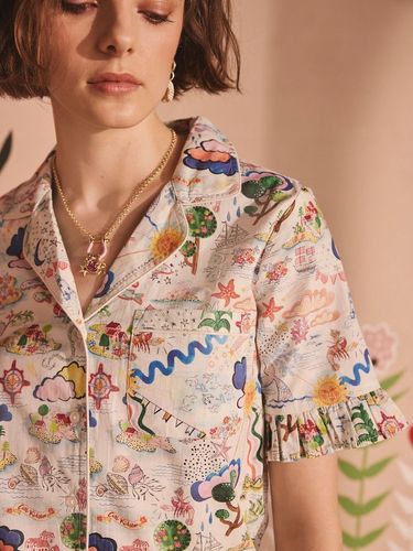 Koszulka nocna Cath Kidston R38 na Arena.pl