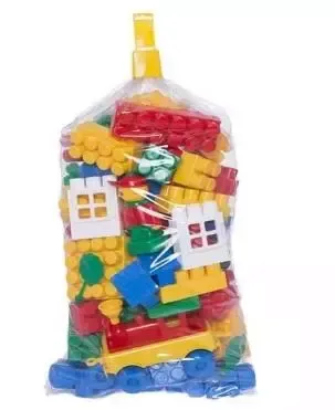 Klocki konstrukcyjne duże zdjęcie 1