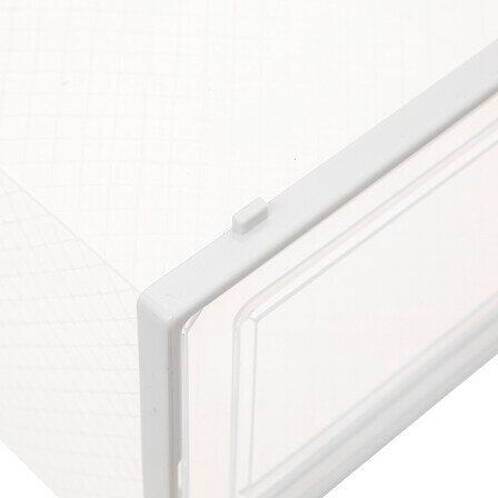 Stojak na buty Stak transparentny na Arena.pl