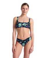 Strój kąpielowy damski dwuczęściowy bikini basen plażę Arena Fun Planet D36