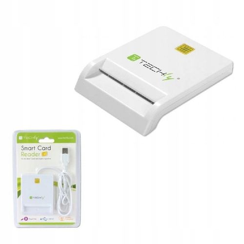 Czytnik Techly USB 2.0 Kart / Smart Card na Arena.pl