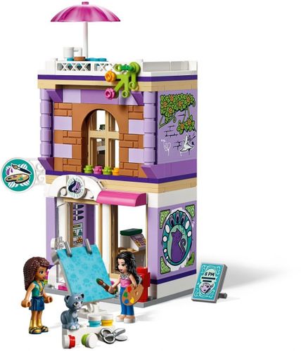 Lego Friends Atelier Emmy na Arena.pl
