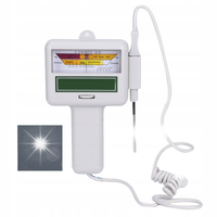 2W1 MIERNIK PH I CHLORU TESTER WODY W BASENIE