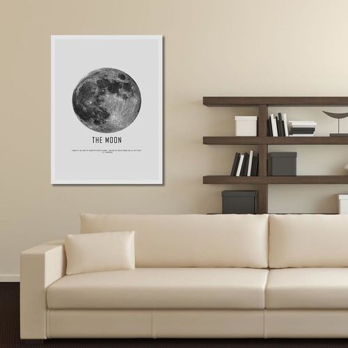Deco Panel, The moon 30x40 na Arena.pl