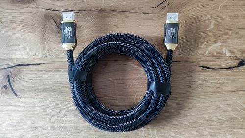 CERTYFIKOWANY Kabel HDMI 2.1 8K 4K eARC PREMIUM 2M na Arena.pl