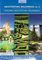 Architektura krajobrazu Podstawy architektury Cz.1