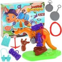 Gra Zręcznościowa dla Dzieci Skaczący Kangur