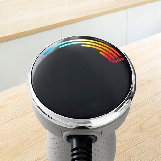 Blender ręczny Tefal Quickchef+ HB672B30 1000 W 2w1 Ostrza Powelix zdjęcie 13