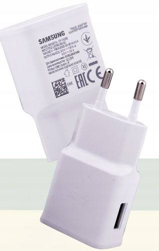 ORYGINALNA ŁADOWARKA SAMSUNG FAST CHARGE EP-TA200 na Arena.pl