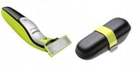 Golarka Philips OneBlade First Shave QP2530 do miejsc intymnych brody