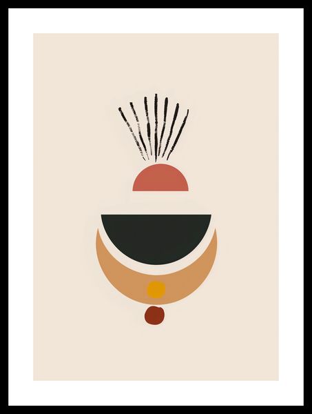 Plakat 29,7x42cm Spójna Refleksja zdjęcie 3