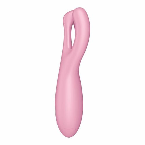 wibrator threesome 4 connect app (pink) na Arena.pl