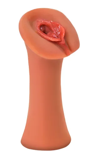 pdx extreme wet pussies juicy snatch model ciemna skora 13,5 cm na Arena.pl