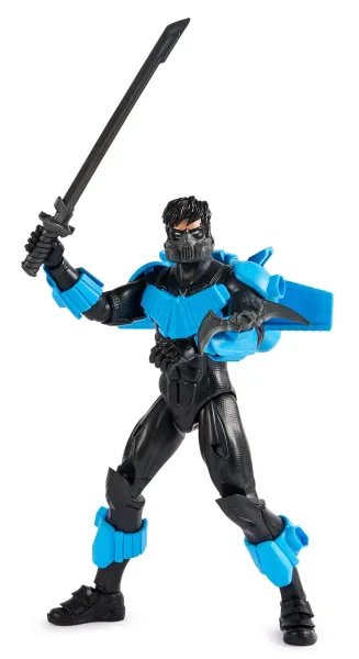 Spin Master Batman figurka deluxe Nightwing 30 cm zdjęcie 6