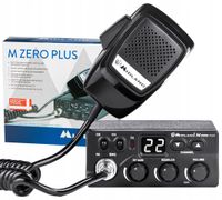 Radio CB Midland M-ZERO Plus AM/FM kompaktowe