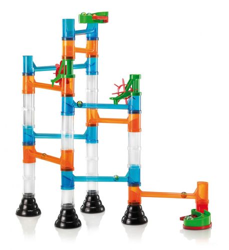 Marble Run Transparent 46 Elementów na Arena.pl