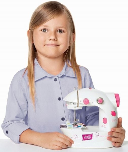 PRAWDZIWA MASZYNA DO SZYCIA DLA DZIECI NA NATALIA zdjęcie 7