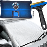 MATA ANTYSZRONOWA ALU 100x200 + SKROBACZKA MURSKA 575 + POCHŁANIACZ WILGOCI