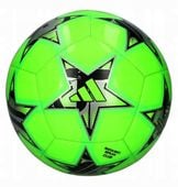 ADIDAS PIŁKA NOŻNA TRENINGOWA UCL Club 23/24 ZIELONA NA TRAWĘ ROZMIAR: