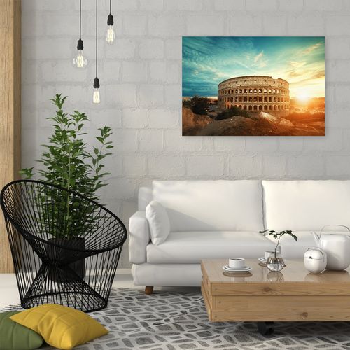 Deco Panel, Rzymskie Koloseum 60x40 na Arena.pl