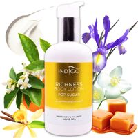 BALSAM DO CIAŁA INDIGO POP SUGAR BODY LOTION ZAPACHOWY REGENREUJĄCY 300ml