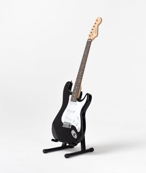 Gitara elektryczna Preston ST-10 BK CZARNA Combo 15W Pokrowiec ZESTAW zdjęcie 3