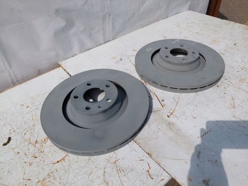 TARCZA HAM PRZOD 347X30 V ATE na Arena.pl