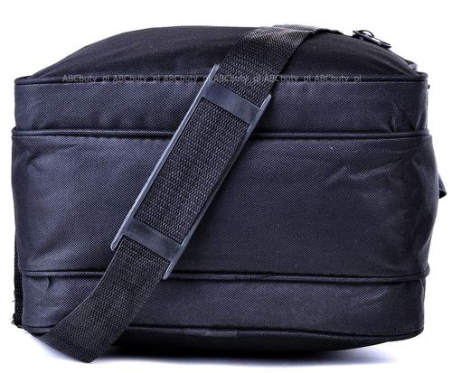 MĘSKA TORBA NA BAGAŻ PODRĘCZNY JEDZENIE DO PRACY LUNCH + PASEK NA RAMIĘ HQ na Arena.pl