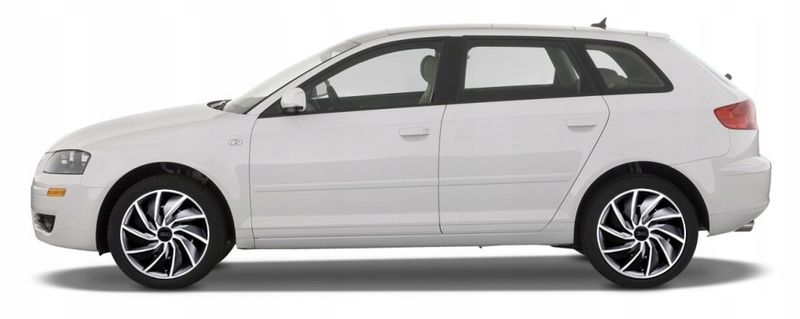 KOŁPAKI 16 AUDI A4 B4 A5 A6 A7 A8 Q3 Q5 TT TBM zdjęcie 5