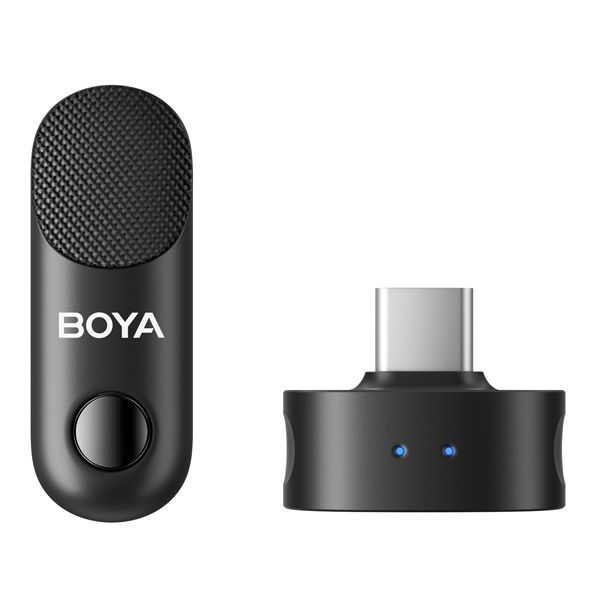 Boya Magic-05 Mini System Mikrofonów Bezprzewodowych z AI zdjęcie 3