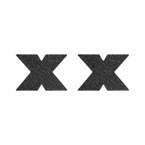 ozdobne naklejki na sutki flash cross black bijoux indiscrets na Arena.pl