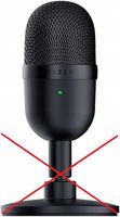 MIKROFON RAZER SEIREN MINI GAMING STREAMING Czarny